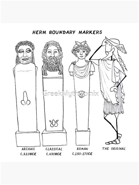 hermes gott runder helm|hermes god boundary markers.